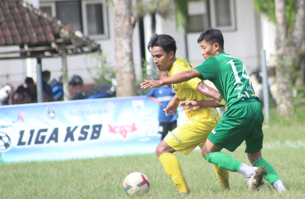 Pekan Ini, Liga KSB Kembali Digulirkan Diawali Beru FC Ladeni Lamunga FC