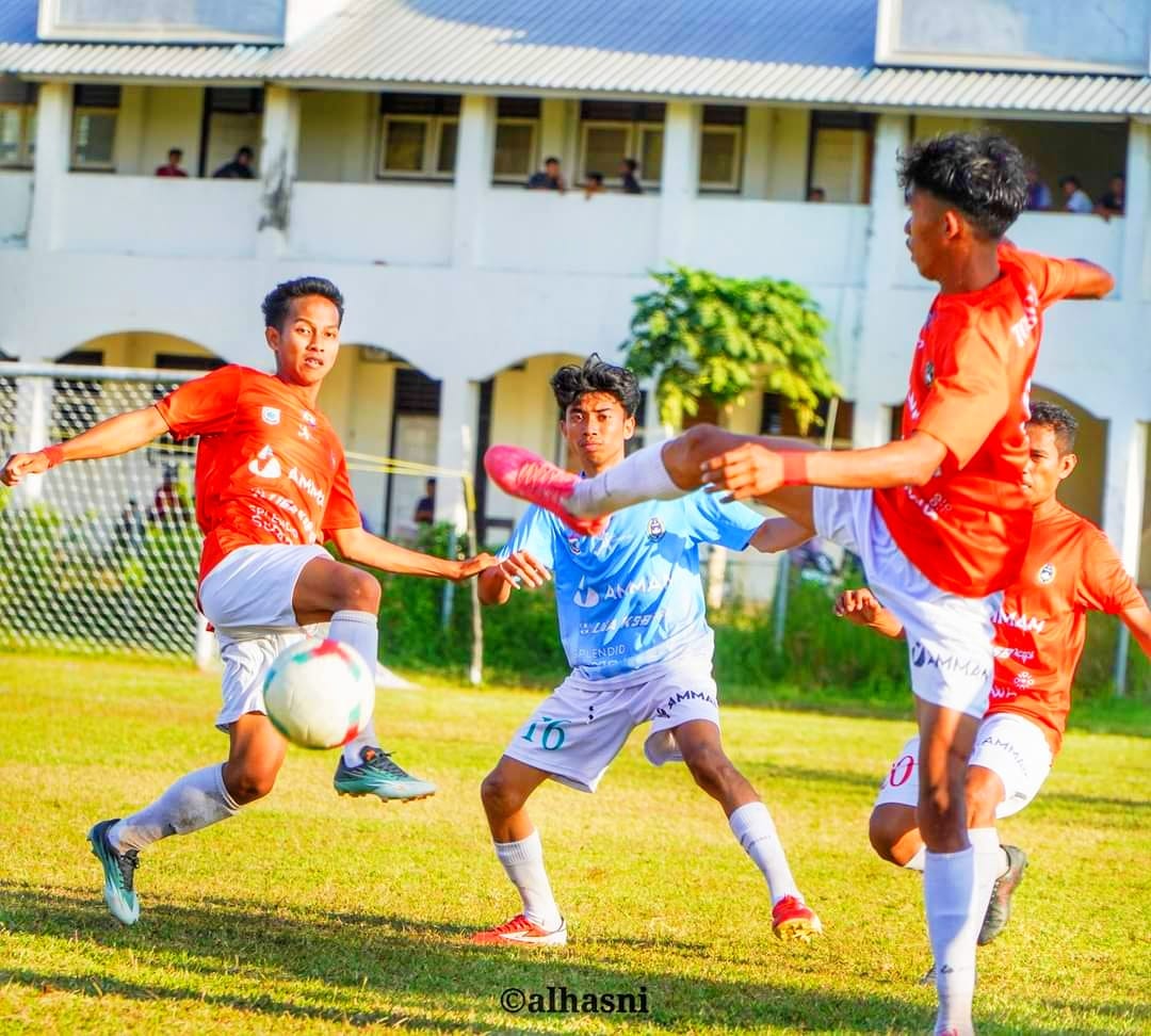 Lepas “Kutukan” 8 Besar, Gelora Mura FC Tembus Semifinal Liga 1 KSB