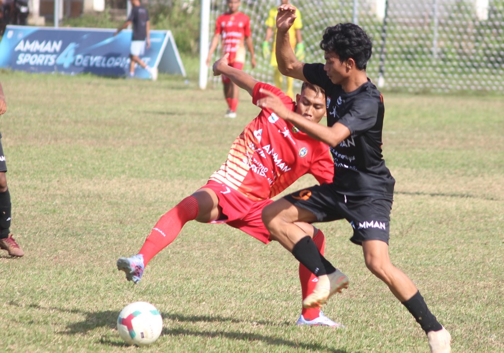 Jelang Semifinal Liga KSB, Polling Netizen Unggulkan Pabiring Putra dan Mandiri Putra Champions