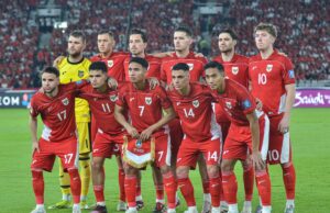 Timnas Indonesia Siap Tempur Hadapi China: Garuda Bidik Tiket Otomatis ke Piala Dunia 2026
